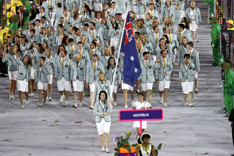 Eco Blog Post #1 Olympics Ceremony